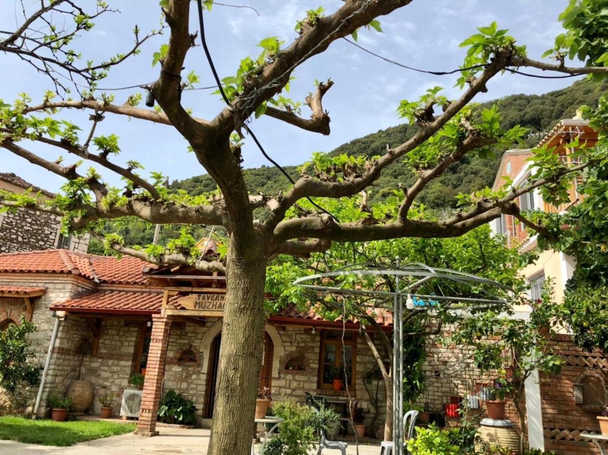 Villa Muzhaqi Nivice 외부 사진